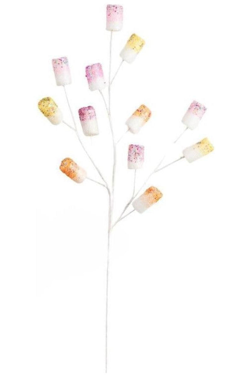 Shop For 29" Candy Marshmallow Spray at Michelle's aDOORable Creations