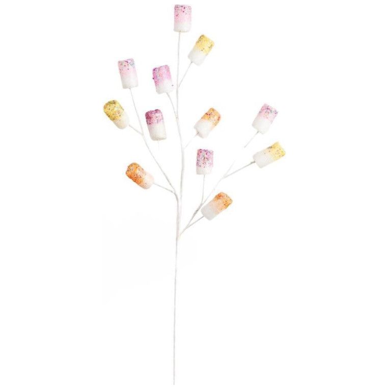 Shop For 29" Candy Marshmallow Spray at Michelle's aDOORable Creations
