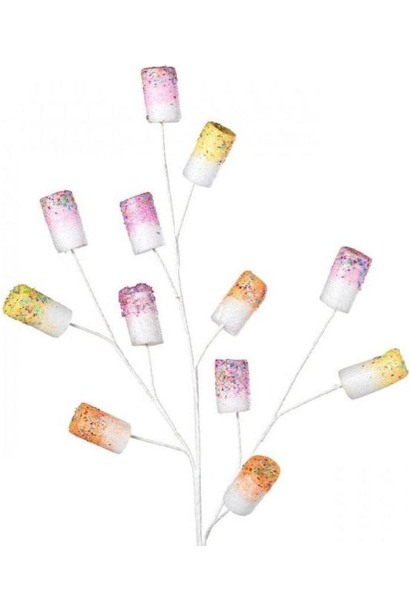 Shop For 29" Candy Marshmallow Spray at Michelle's aDOORable Creations