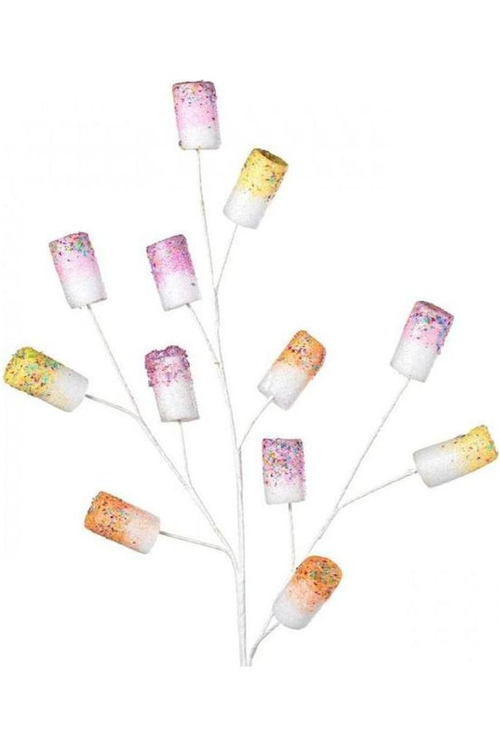 Shop For 29" Candy Marshmallow Spray at Michelle's aDOORable Creations