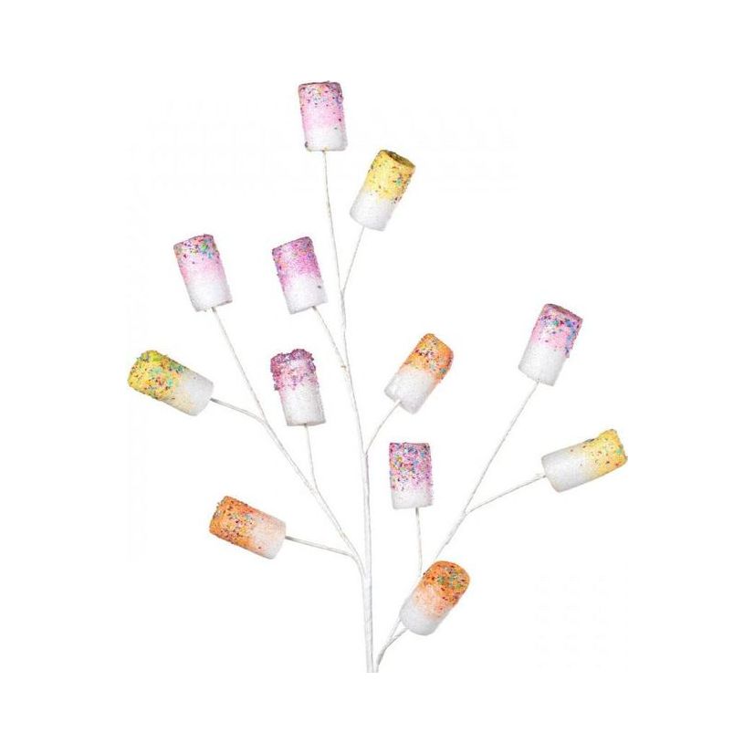 Shop For 29" Candy Marshmallow Spray at Michelle's aDOORable Creations