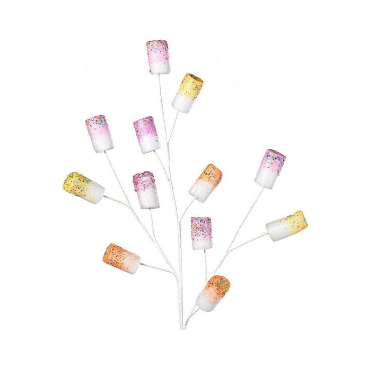 Shop For 29" Candy Marshmallow Spray at Michelle's aDOORable Creations