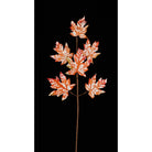 Shop For 29" Glitter Maple Leaf Spray at Michelle's aDOORable Creations