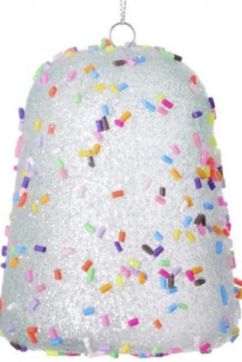 Shop For 3.5" Candy Sprinkles Gumdrop Ornaments (Asst 3) at Michelle's aDOORable Creations