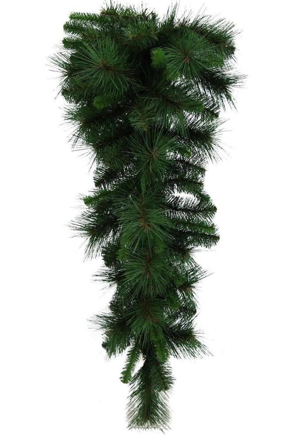 35" Mixed Pine Teardrop