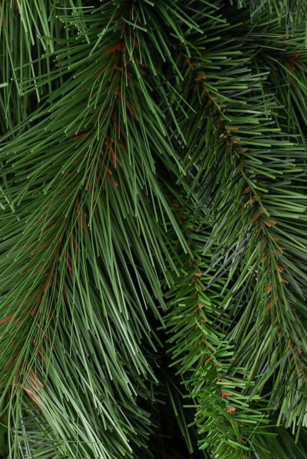 35" Mixed Pine Teardrop