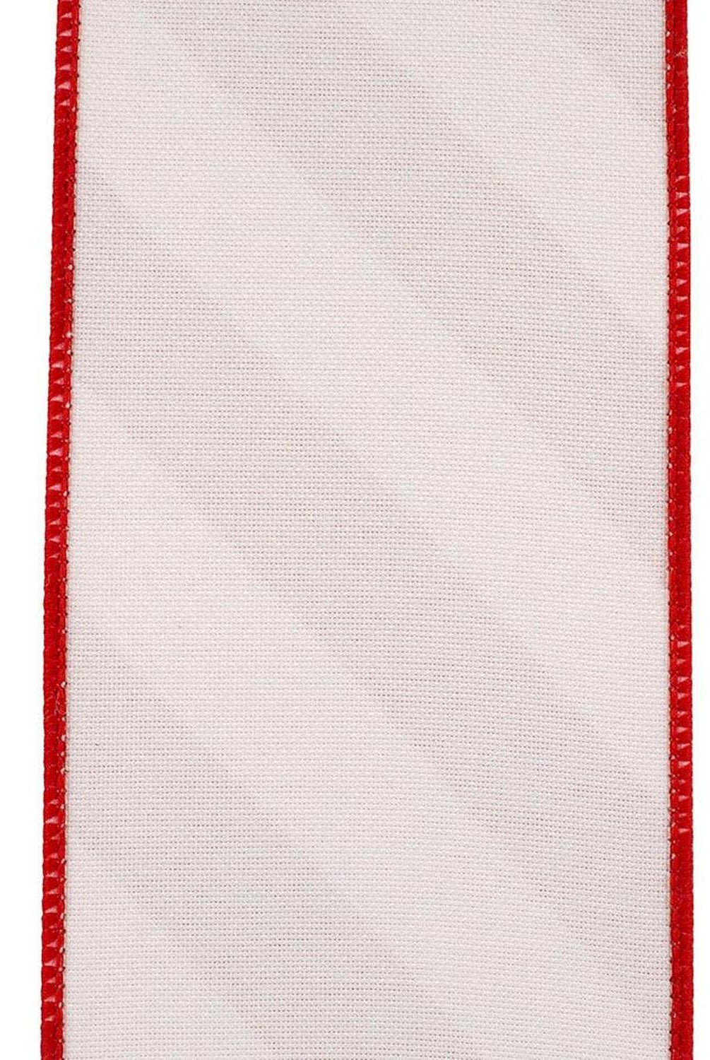 Shop For 4" Diagonal Stripe Canvas Ribbon: Pink/Red (10 Yards) at Michelle's aDOORable Creations