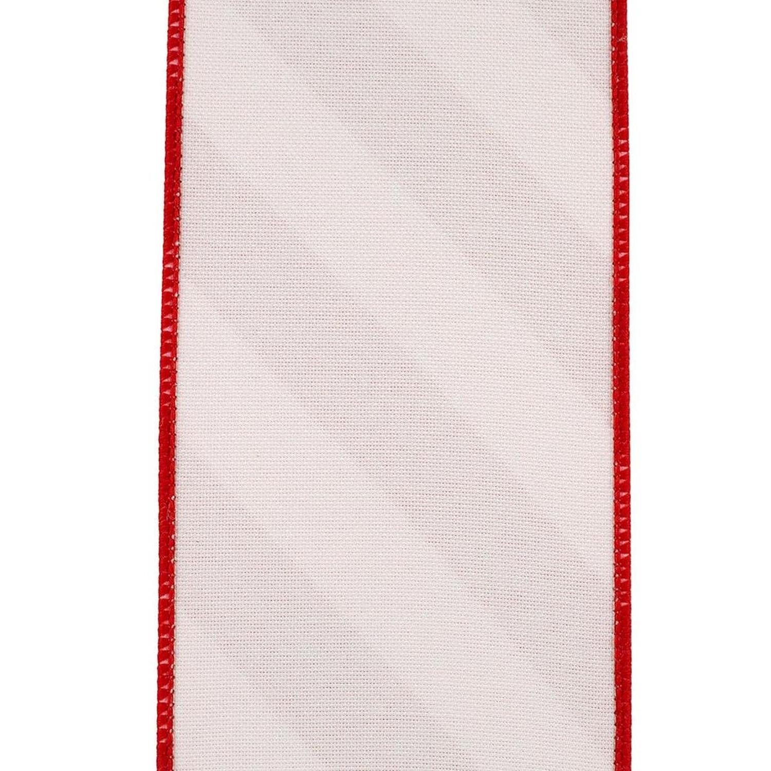 Shop For 4" Diagonal Stripe Canvas Ribbon: Pink/Red (10 Yards) at Michelle's aDOORable Creations
