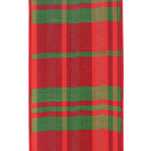 Shop For 4" Dupioni Plaid Glitter Stripe Ribbon: Multi (10 Yards) at Michelle's aDOORable Creations