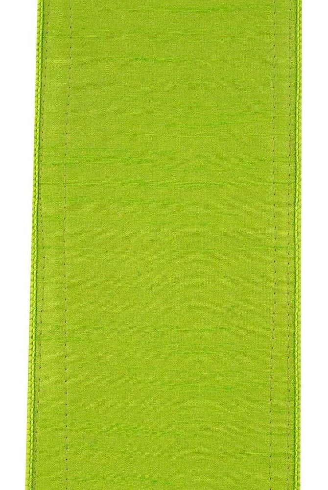 Shop For 4" Dupioni Trimming Fringe Ribbon: Lime/Orange (5 Yards) at Michelle's aDOORable Creations