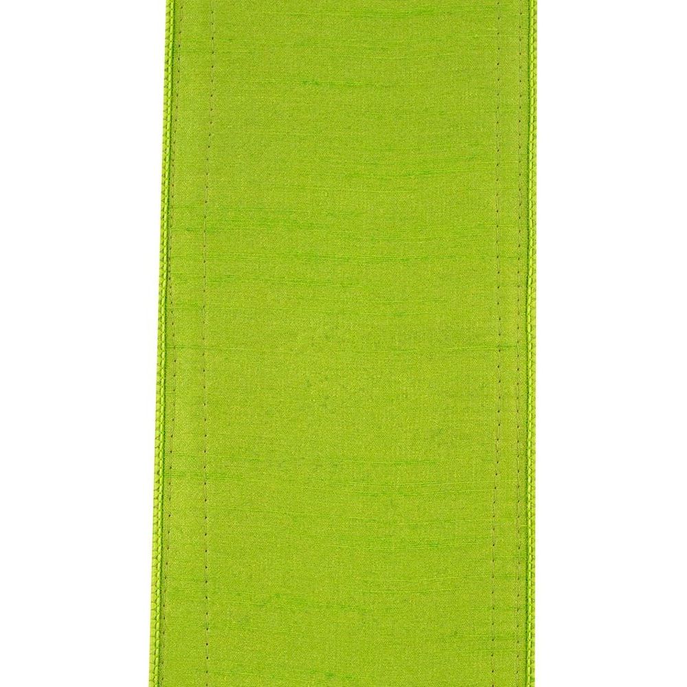 Shop For 4" Dupioni Trimming Fringe Ribbon: Lime/Orange (5 Yards) at Michelle's aDOORable Creations