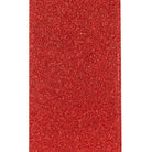 Shop For 4" Glitter Metallic Shiny Back Ribbon: Red (10 Yards) at Michelle's aDOORable Creations