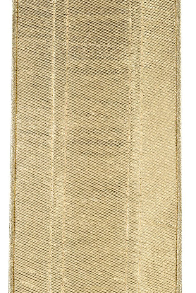 Shop For 4" Plush Berry Overlay Ribbon: Ruby/Red (5 Yards) at Michelle's aDOORable Creations