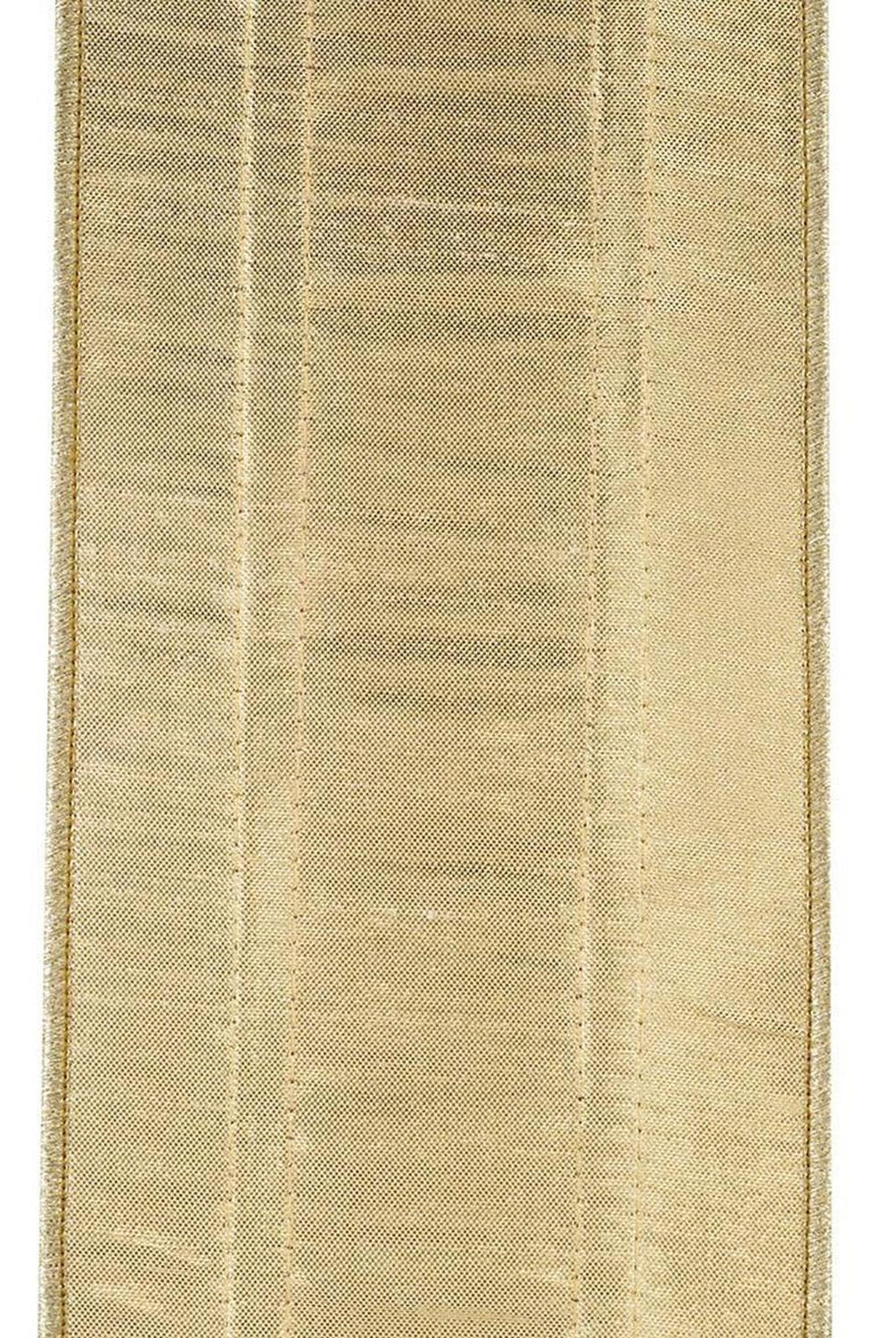 Shop For 4" Plush Berry Overlay Ribbon: Ruby/Red (5 Yards) at Michelle's aDOORable Creations