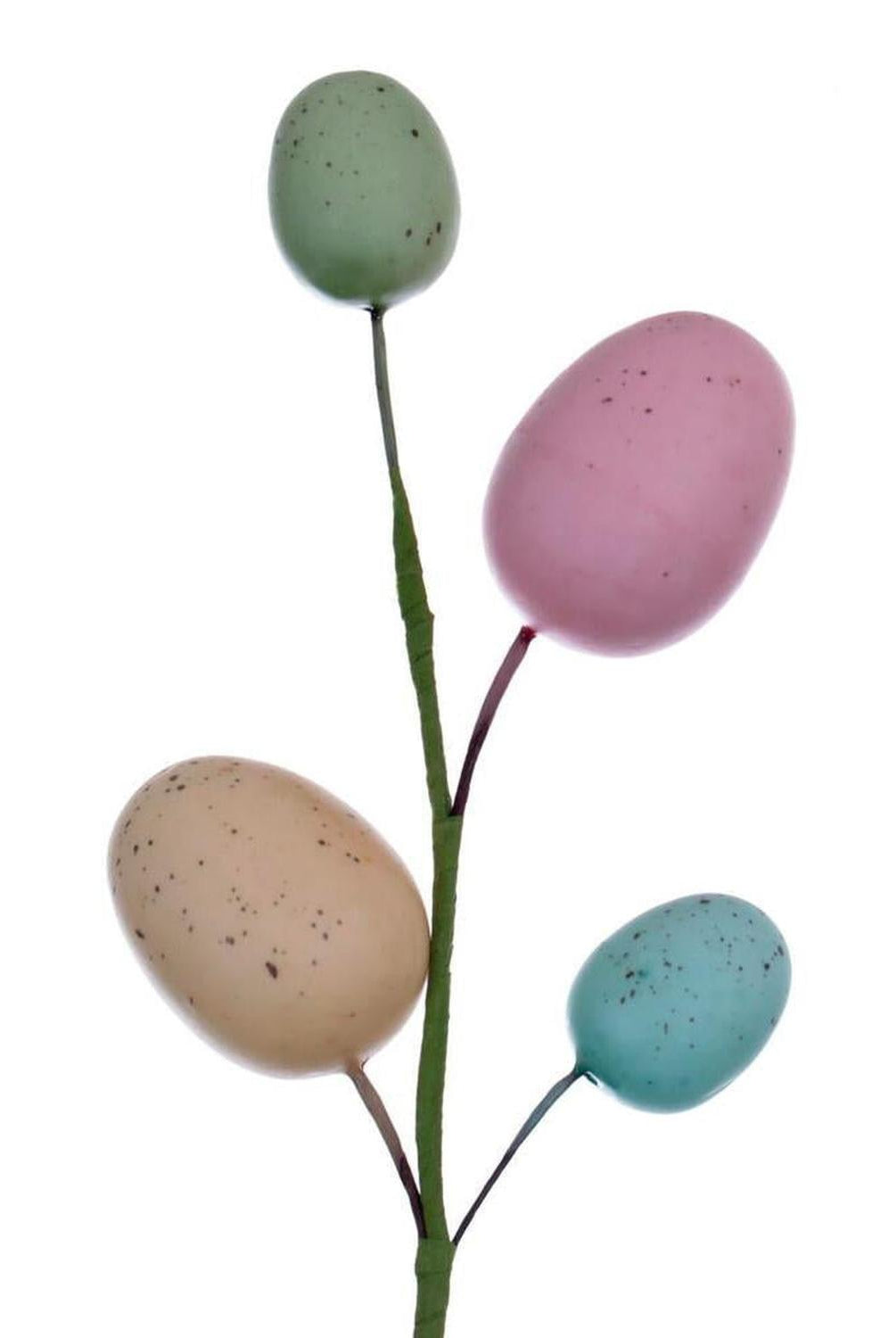 52" Artificial Pastel Easter Egg Garland
