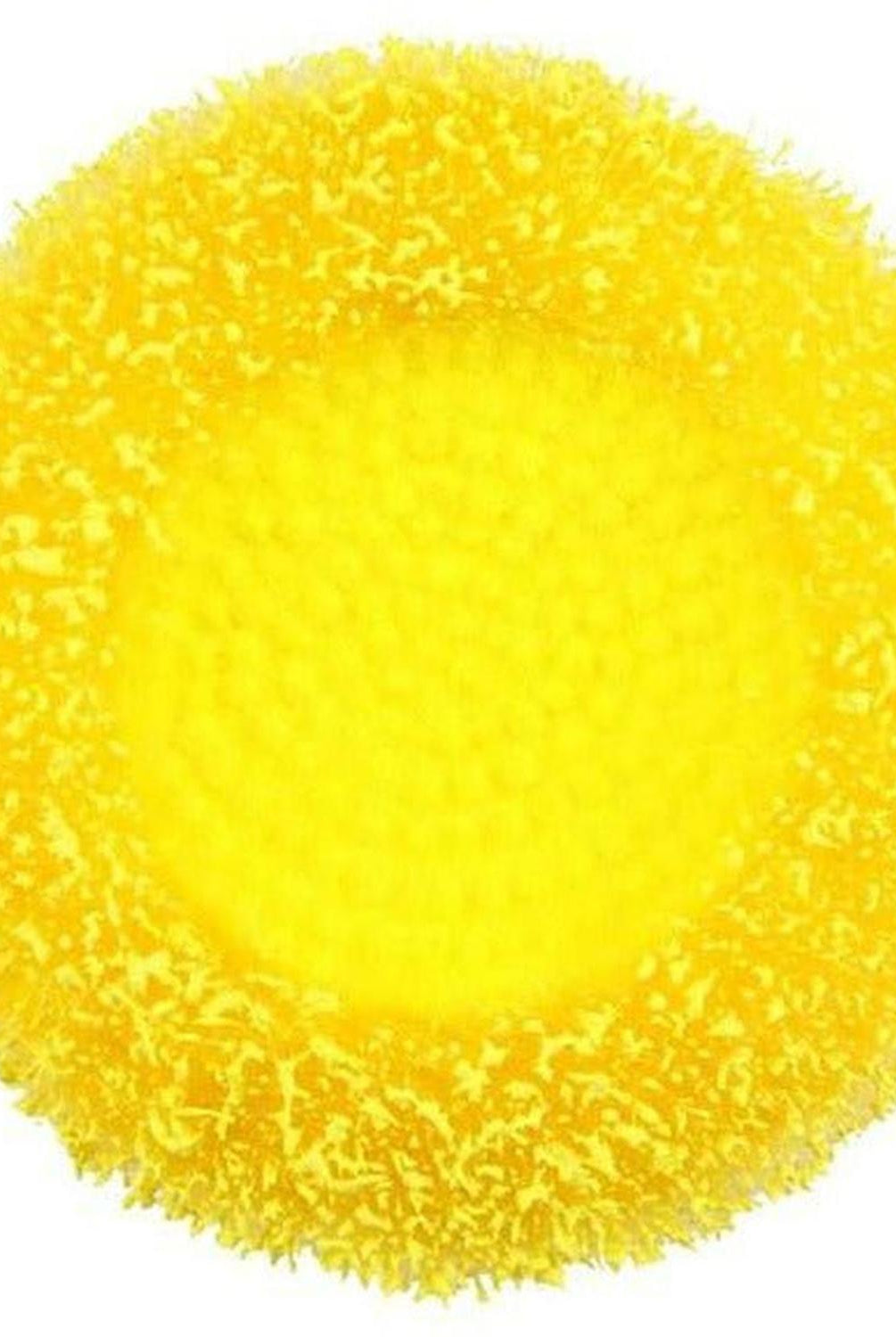 Shop For 6.25" Flower Head Center: Yellow/Gold at Michelle's aDOORable Creations