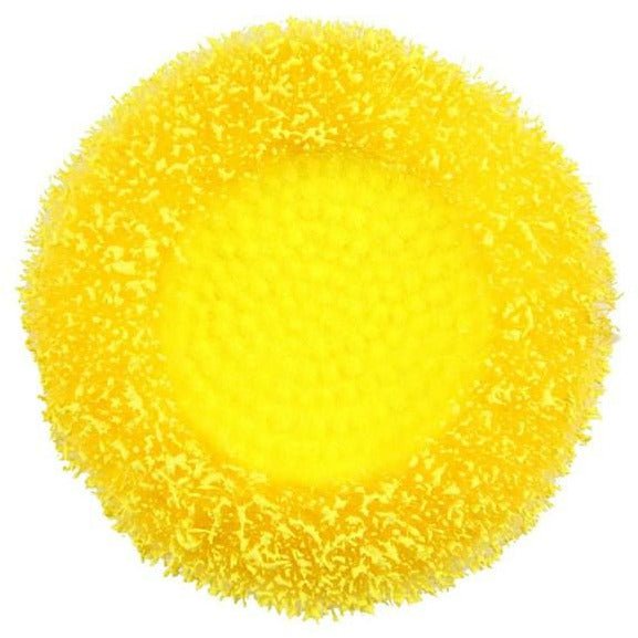 Shop For 6.25" Flower Head Center: Yellow/Gold at Michelle's aDOORable Creations