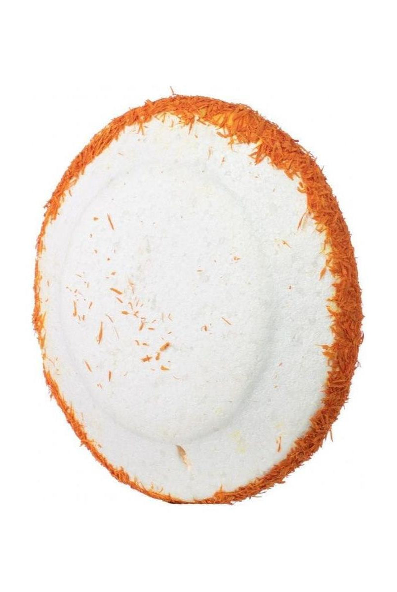 Shop For 7" Flower Center: Orange at Michelle's aDOORable Creations