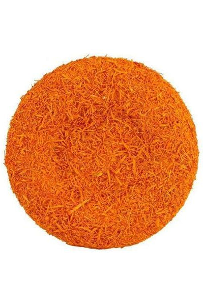 Shop For 7" Flower Center: Orange at Michelle's aDOORable Creations