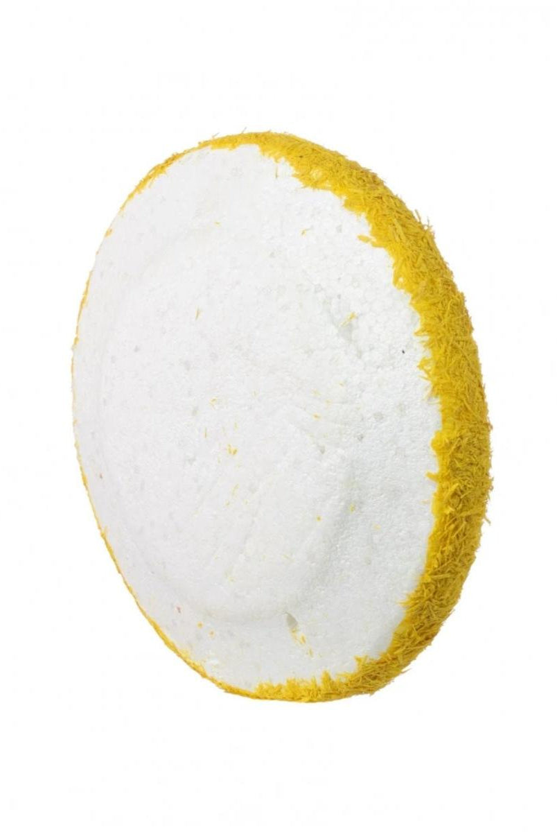 Shop For 7" Flower Center: Yellow at Michelle's aDOORable Creations