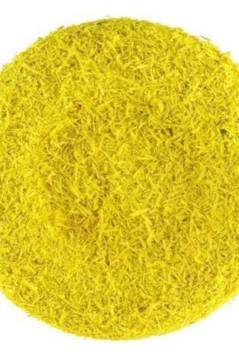 Shop For 7" Flower Center: Yellow at Michelle's aDOORable Creations