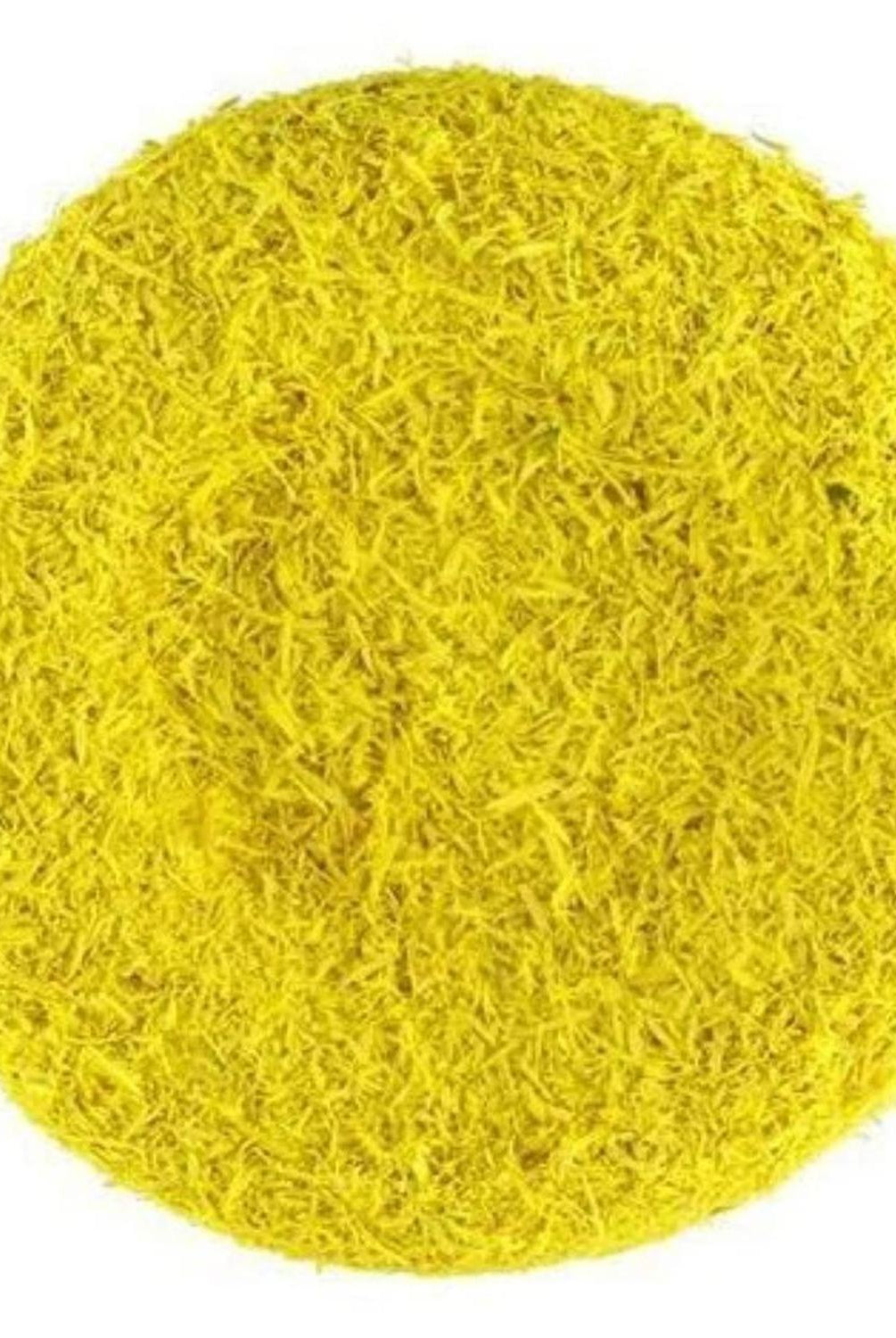 Shop For 7" Flower Center: Yellow at Michelle's aDOORable Creations