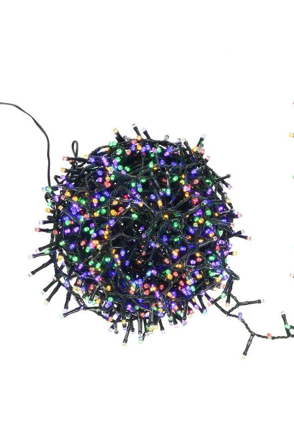 Shop For 73' Green Wire Snake Lights: Mulit Color Lights at Michelle's aDOORable Creations