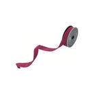 Shop For .75" Velvet Luster Ribbon: Hot Pink (10 Yards) at Michelle's aDOORable Creations