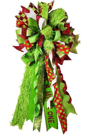 Shop For 7/8" Diagonal Weave Ribbon: Lime Green (10 Yards) at Michelle's aDOORable Creations