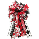 Shop For 7/8" Royal Canvas Ribbon: Black (10 Yards) at Michelle's aDOORable Creations