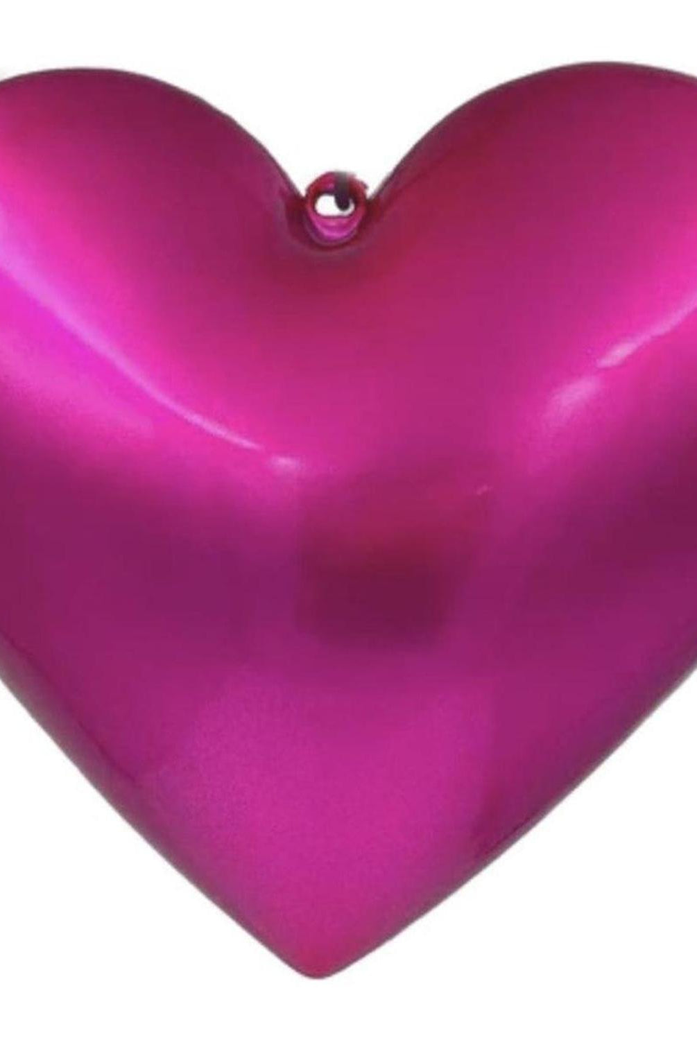 Shop For 8" Candy Apple Heart at Michelle's aDOORable Creations