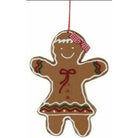 Shop For 8" Gingerbread Ornament at Michelle's aDOORable Creations