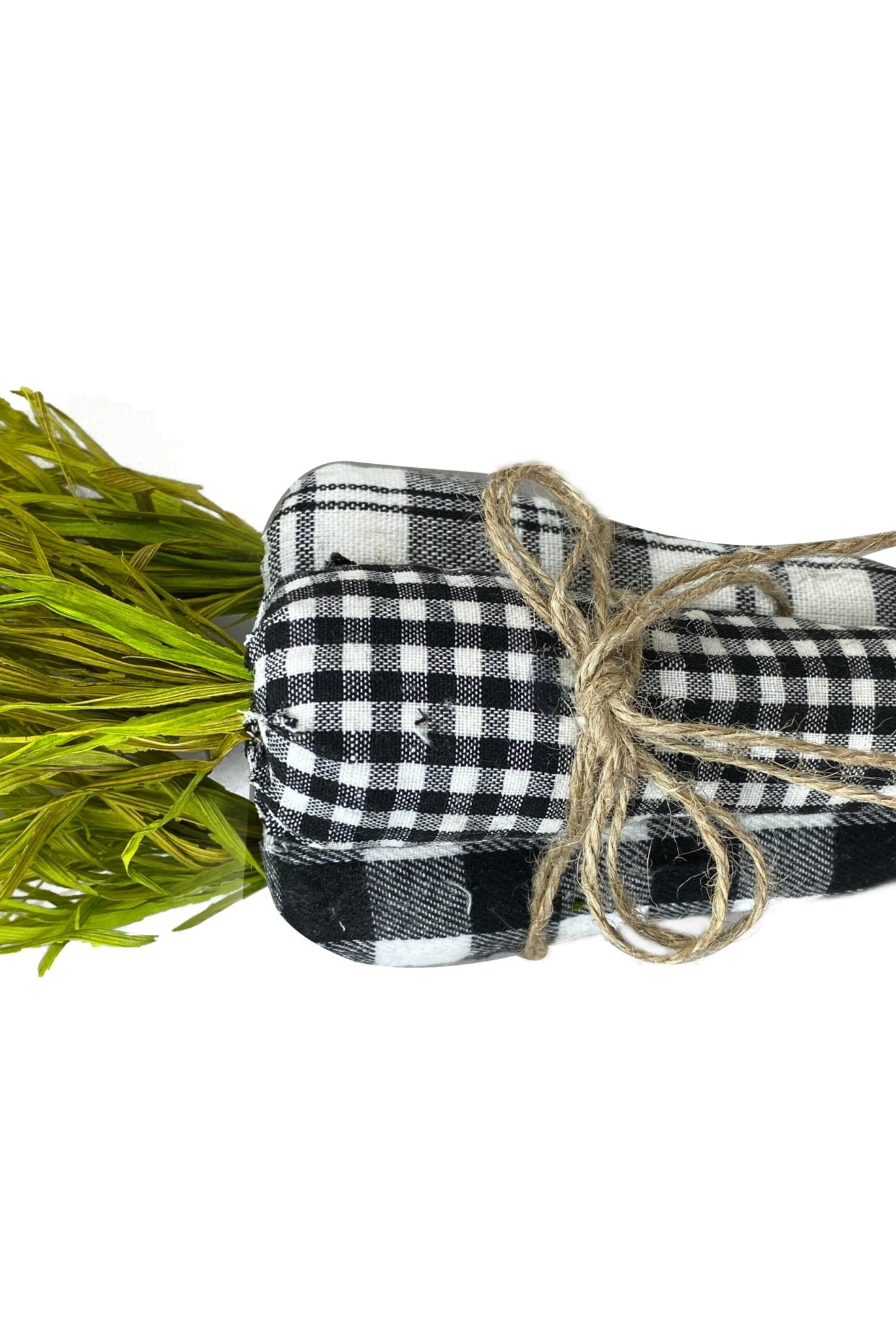 Shop For 9" Carrot Bundle: Black/White at Michelle's aDOORable Creations