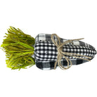 Shop For 9" Carrot Bundle: Black/White at Michelle's aDOORable Creations