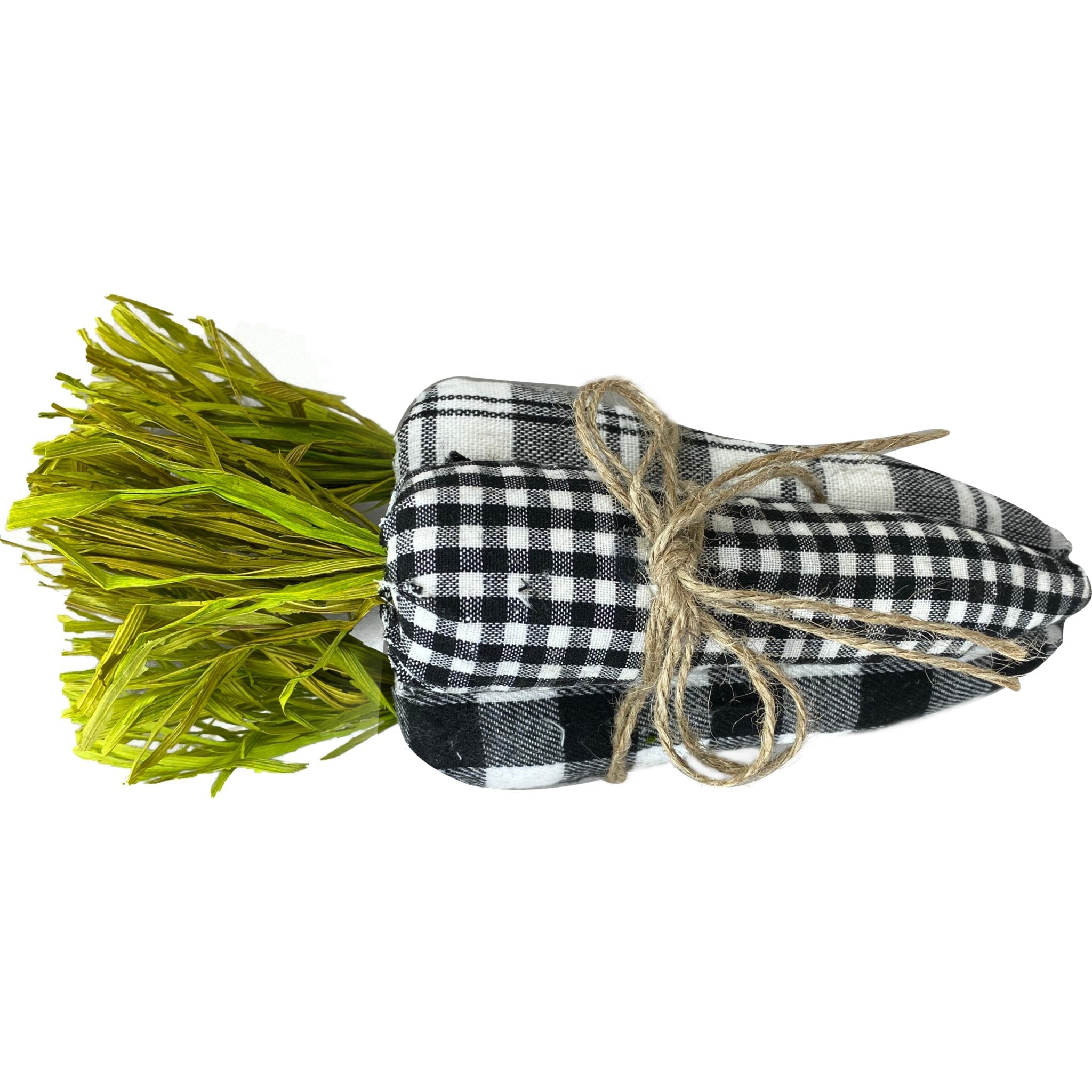 Shop For 9" Carrot Bundle: Black/White at Michelle's aDOORable Creations