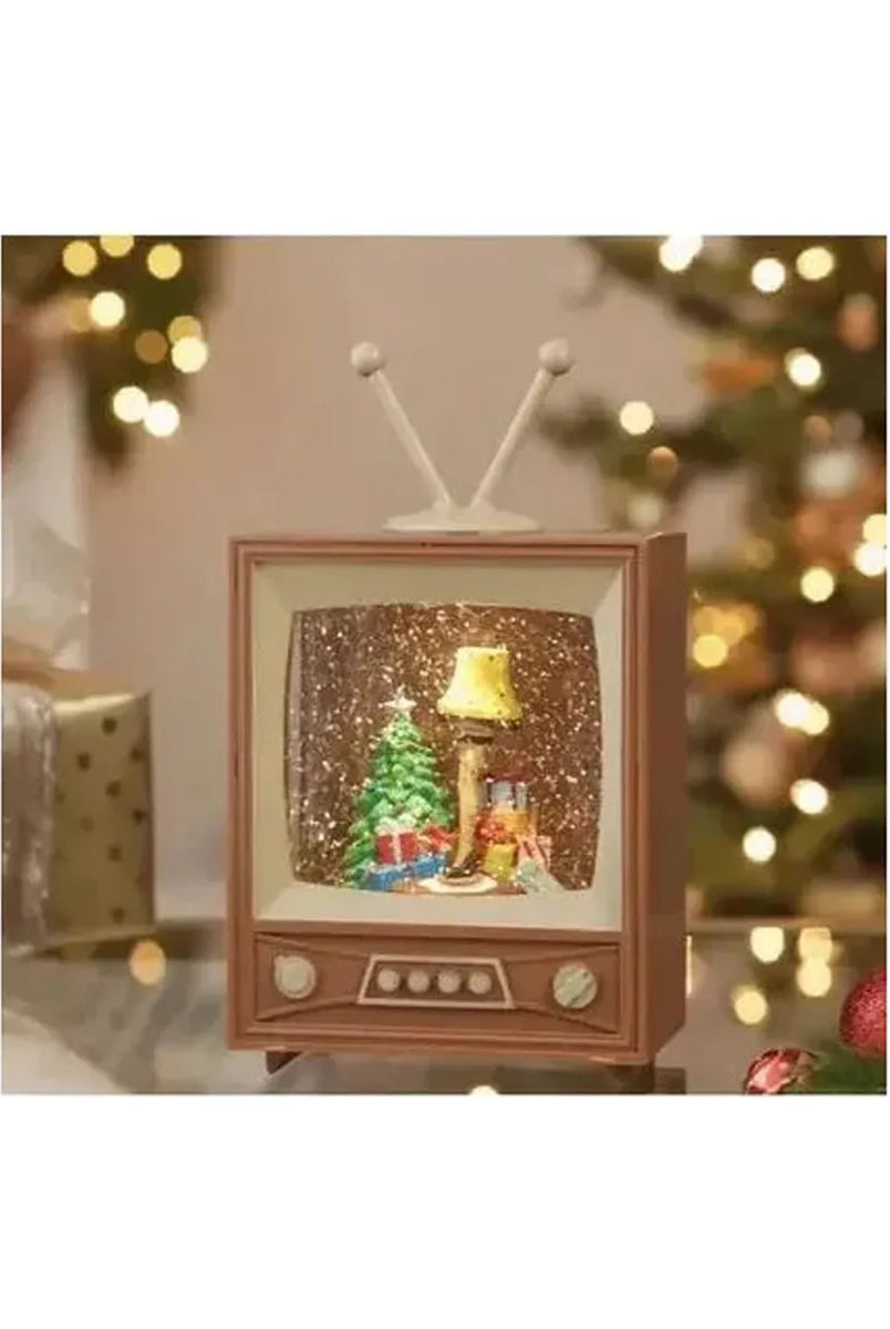 Shop For A Christmas Story™ Battery Operated Musical Lantern Table Piece at Michelle's aDOORable Creations