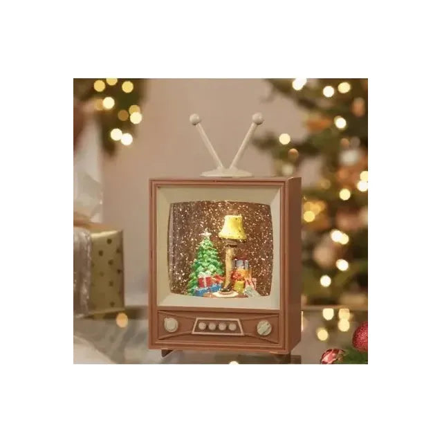 Shop For A Christmas Story™ Battery Operated Musical Lantern Table Piece at Michelle's aDOORable Creations