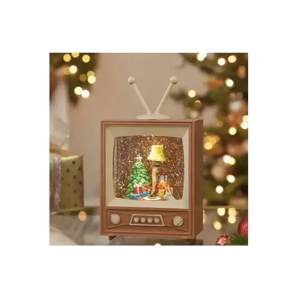 Shop For A Christmas Story™ Battery Operated Musical Lantern Table Piece at Michelle's aDOORable Creations