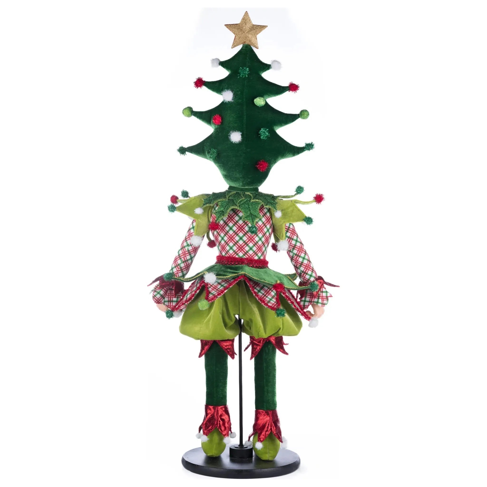 Shop For Barry Jingles Elf Doll at Michelle's aDOORable Creations