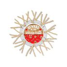 Shop For Beware Wiggle Butts Dog Sign - Wreath Enhancement at Michelle's aDOORable Creations