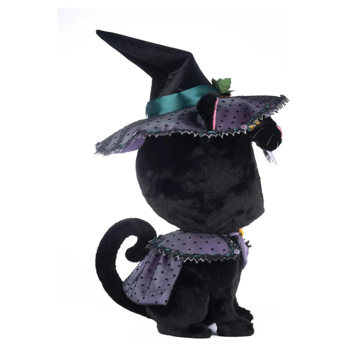 Shop For Black Cat Candy Container at Michelle's aDOORable Creations