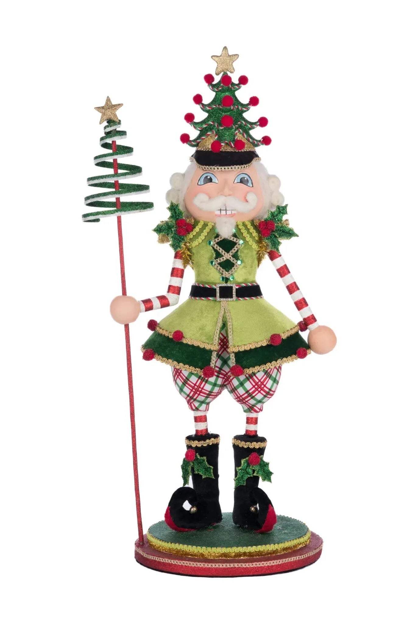 Shop For Captain Hollis Berry at Michelle's aDOORable Creations