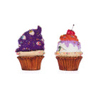 Shop For Creepy Cupcakes Crazy Eyes And Crabby Crumbs Assortment of 2 at Michelle's aDOORable Creations