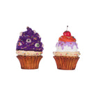 Shop For Creepy Cupcakes Crazy Eyes And Crabby Crumbs Assortment of 2 at Michelle's aDOORable Creations