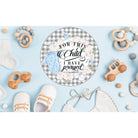 Shop For For This Child I Prayed Boy Sign - Wreath Enhancement at Michelle's aDOORable Creations