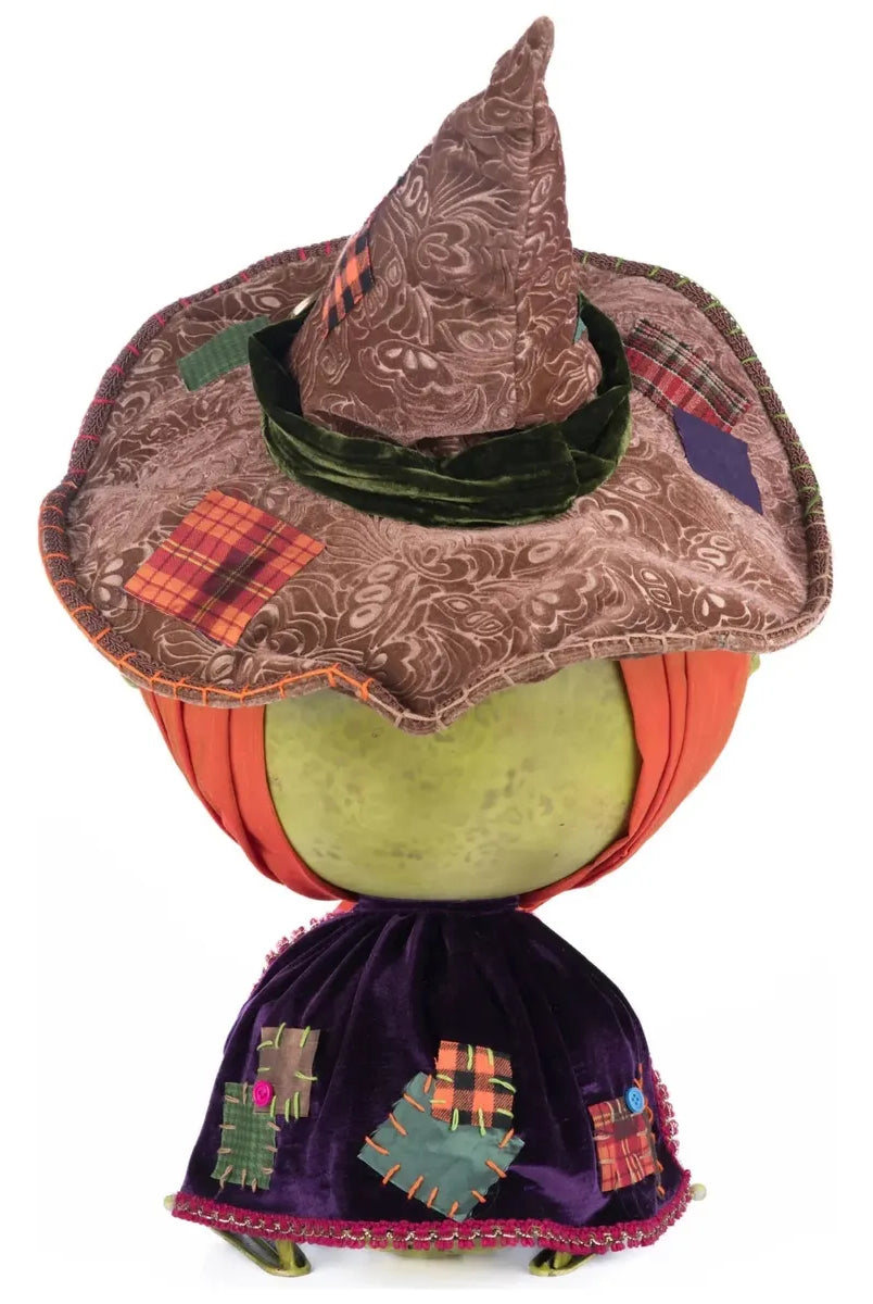 Shop For Franklin The Frog Candy Container at Michelle's aDOORable Creations