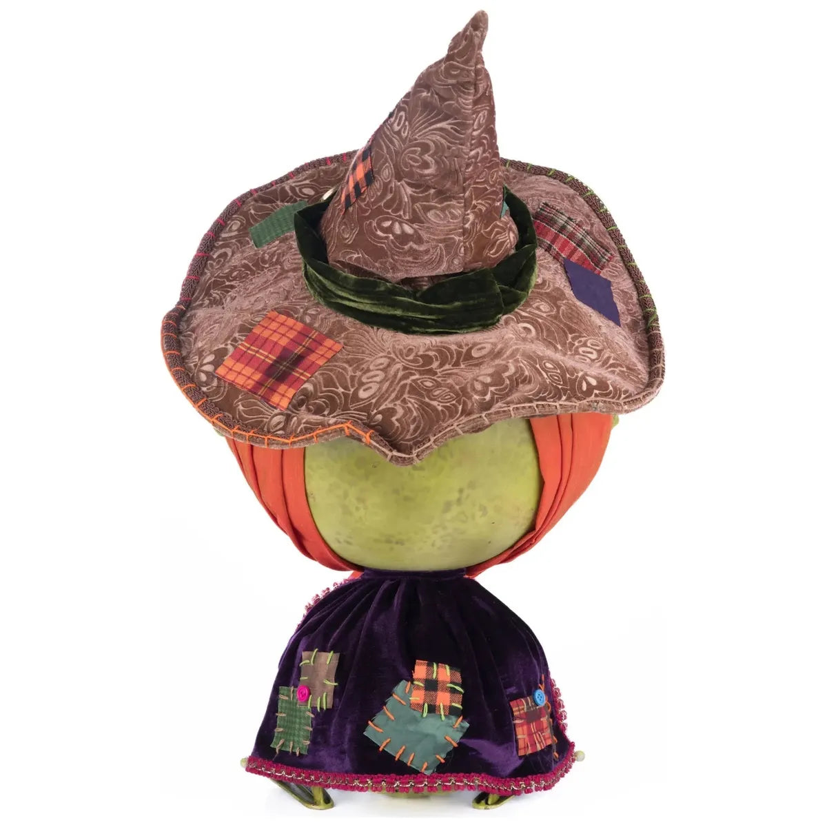 Shop For Franklin The Frog Candy Container at Michelle's aDOORable Creations