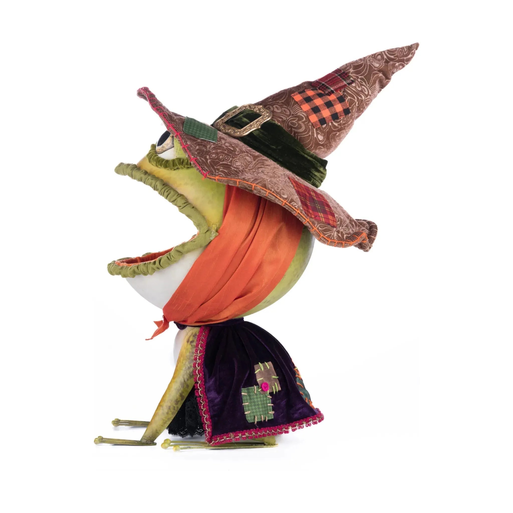 Shop For Franklin The Frog Candy Container at Michelle's aDOORable Creations