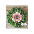 Shop For Gimme Some Sugar Valentine Lips Sign - Wreath Enhancement at Michelle's aDOORable Creations