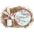 Shop For Happy Mother's Day Floral Sign - Wreath Enhancement at Michelle's aDOORable Creations